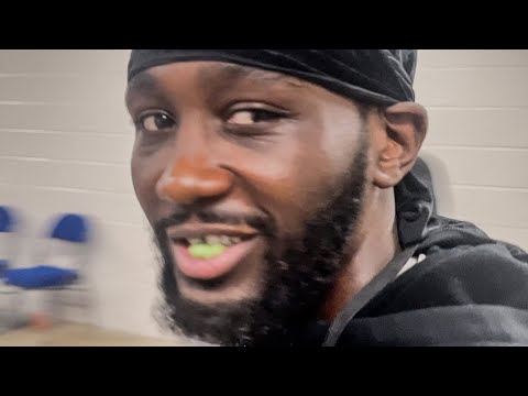 Terence Crawford UPDATE on Canelo CLASH in September at Allegiant Stadium; “GOT NOTHIN” on agreement