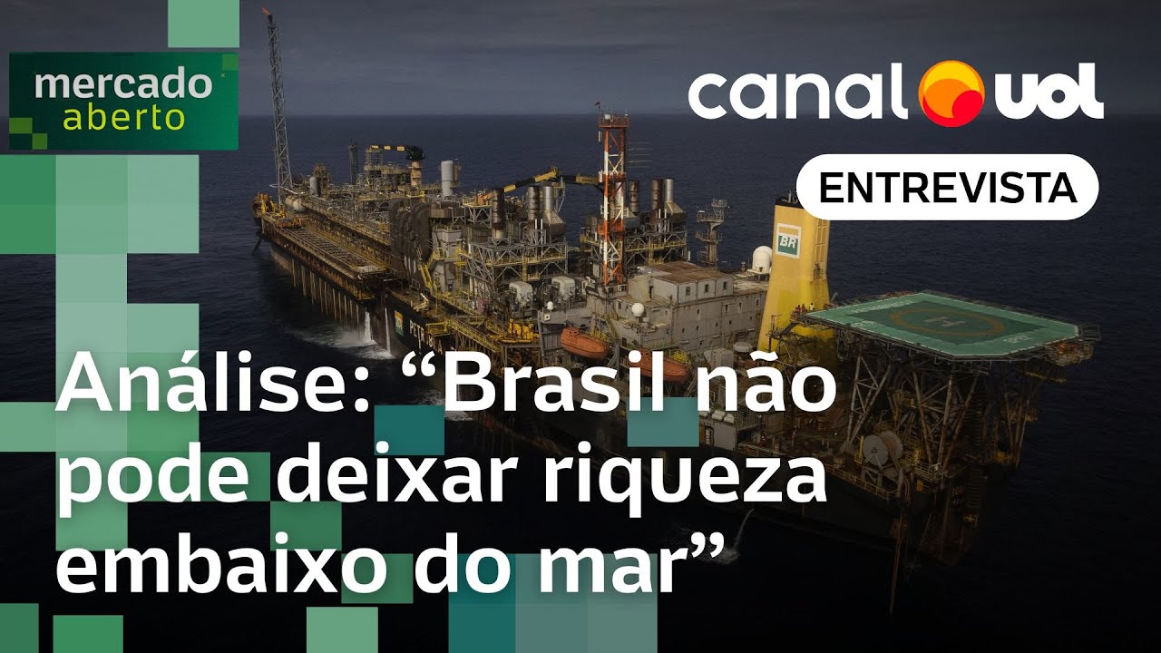 Pesquisa na Foz do Amazonas Brasil precisa substituir pré sal para não importar petróleo | Análise