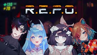 【R.E.P.O.】aki carry
