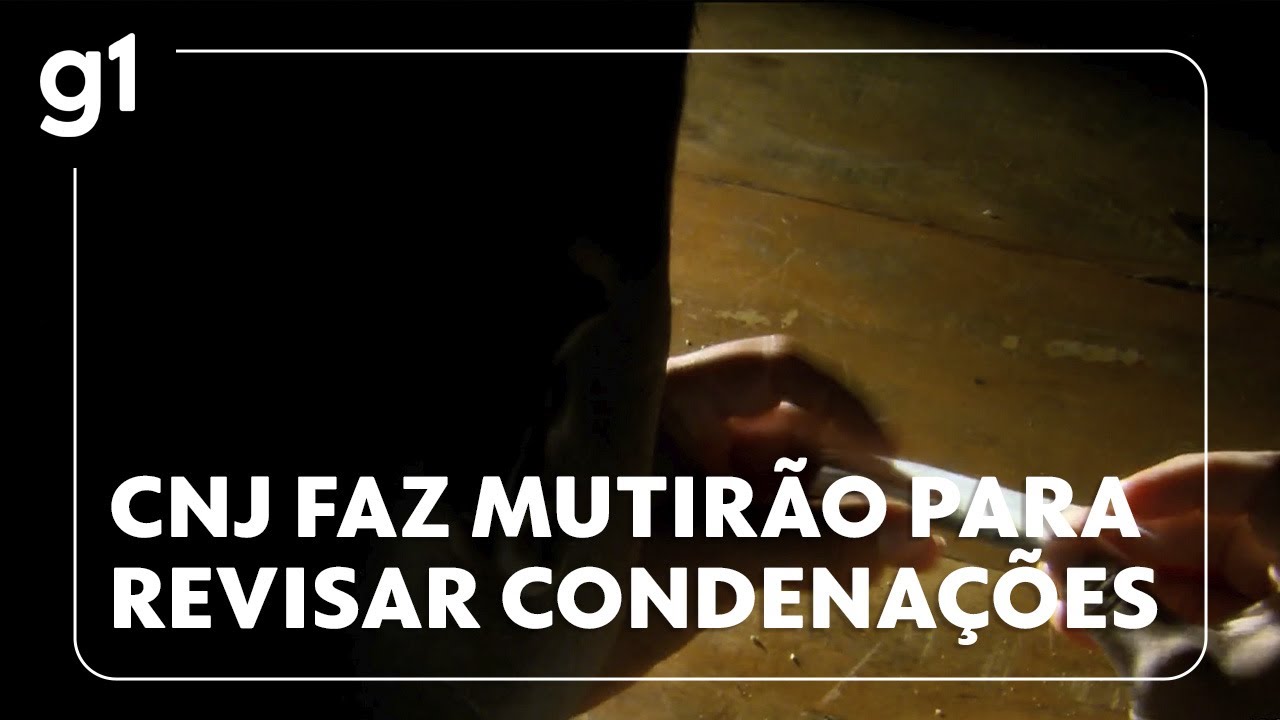 CNJ faz mutirão para revisar prisões por pequenas quantidades de maconha