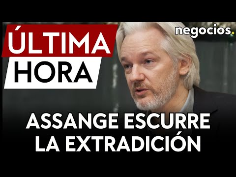 ÚLTIMA HORA | Assange, fundador de WikiLeaks, vuelve a escurrir la extradición a EEUU por el momento