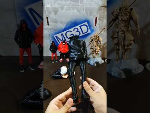 SATORU GOJO ✌🏼 🔴 🔵 🪐#gojousatoru #jujutsukaisen #jjk #3dprinting #3d #3dprint #anime #asmr