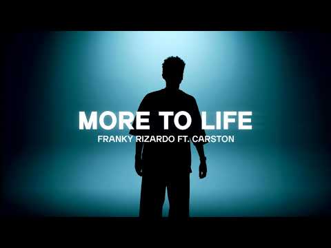Franky Rizardo & Carston - More To Life