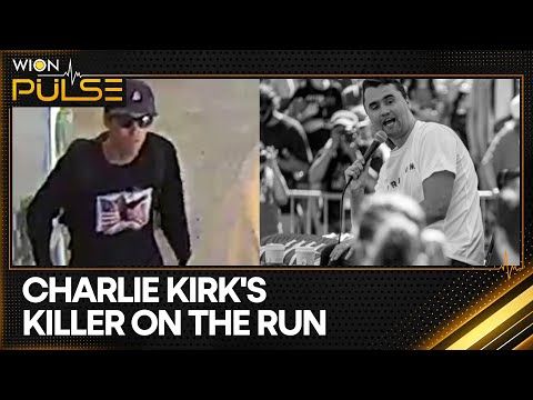 FBI Releases Pic Of 'Person Of Interest' In Charlie Kirk Killing, Rifle Found | PULSE