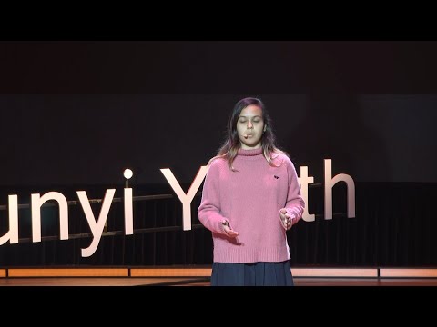 What I wish adults knew about being 12 | Lilian Lungley | TEDxBSB Shunyi Youth