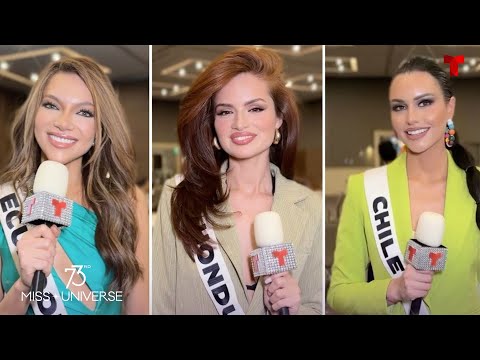 ¡Menos es más! La misses te revelan secretos de maquillaje en Miss Universo 2024