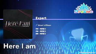 『Here I am』（難易度：EXPERT）【#ホロドリ プレイ動画】