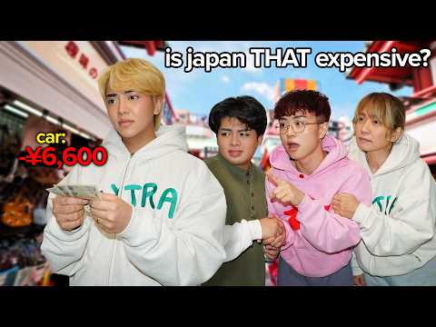 How Much is ONE Normal Day in Tokyo as a Local