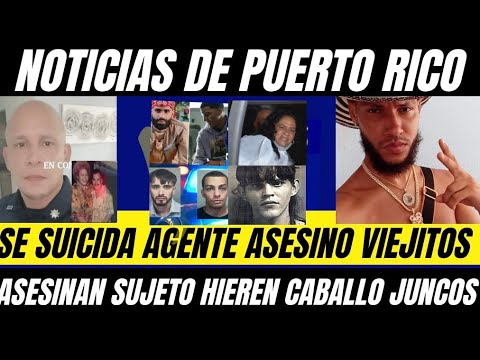 Ultimas noticias de Puerto Rico martes 31 de octubre 2023