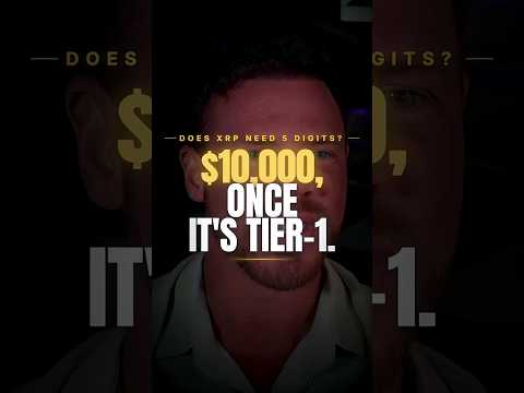 $10K XRP – How