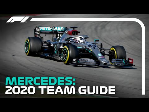 Mercedes F1 Team | 2020 Formula 1 Team Guide