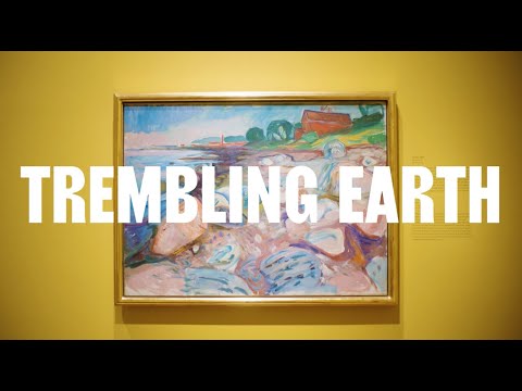 Trembling Earth: "Edvard Munch was so much more than The Scream" #MUNCHmuseet