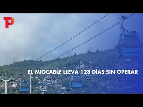 El Miocable lleva 128 días sin operar I 18.05.2023 I TPNoticias