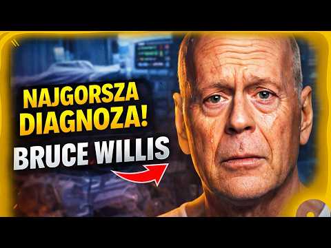 Tragiczna historia Bruce'a Willisa