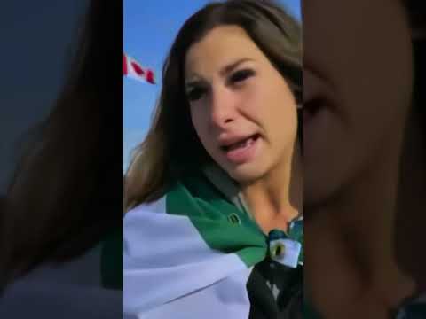 Iranian-Canadian reacts to U.S. strikes targeting regime