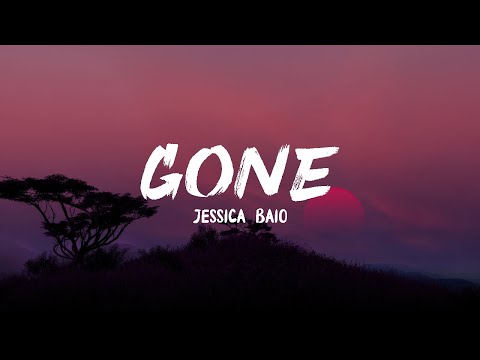 Jessica Baio - gone (Lyrics)