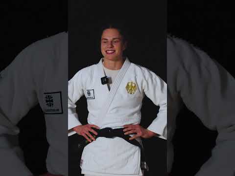 Welcher Judoka ist am Verpeiltesten!? | PICK A TEAMMATE mit Friederike Stolze