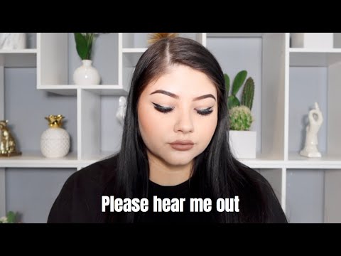 Addressing the drama