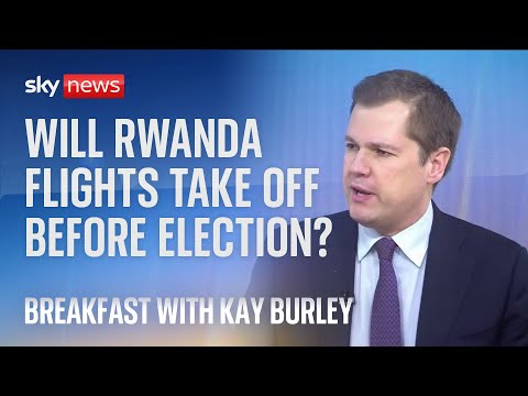 Rwanda plan: Will flights take off before the next election?