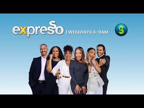 Expresso Show | 23 July 2026 | LIVE