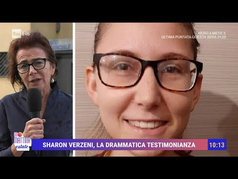 Sharon Verzeni: dalle telecamere ancora nessuna risposta - Unomattina estate 26/08/2024