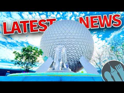 Latest News: BIG Disney Ride Change, NEW Dolly Parton Hotel, MORE Food & Wine Eats, AI Planning App