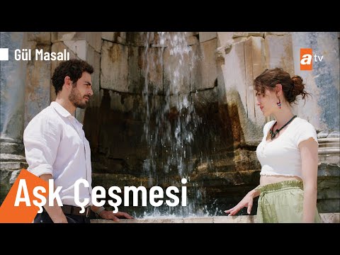 Gonca ve Toprak'ın Aşk Şehri Gezisi...💖 - @Gül Masalı 5. Bölüm