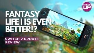 Vido-test sur Nintendo Switch 2