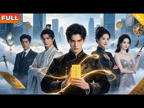 [Multi SUB] 《别惹小道士，他的招数有点多》（全集）昆仑天师府传人下山从街头摆摊的落魄道士，到都市阴邪克星，下山之路一路爽点不断！#都市 #MiniDrama #精彩大陆短剧 poster