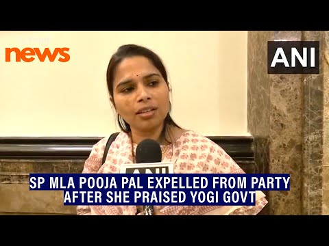 'Proven they are completely against PDA,' says expelled SP MLA after she praised Yogi govt