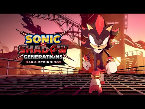 SONIC X SHADOW GENERATIONS - Dark Beginnings Teaser