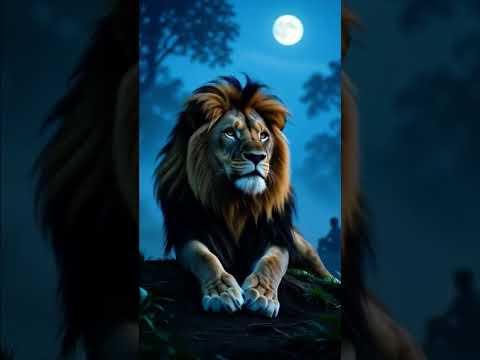 किसान और शेर#कहानी #kpop #motivation #jungleteror #animatedfilm #facts #animatedmovie