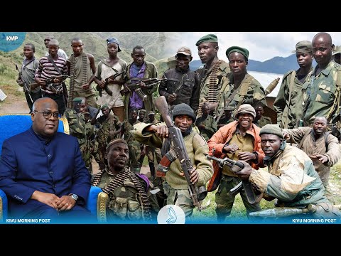 RDC : FINANCEMENT DES FDLR PAR FÉLIX TSHISEKEDI CONTRE LE M23-AFC, RÉVÉLATION ET TÉMOIGNAGES