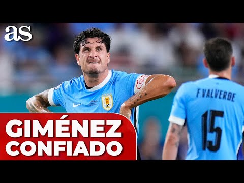 GIMÉNEZ APUNTA ALTO: COMPETIMOS BIEN, SOMOS INTENTOS | COPA AMÉRICA