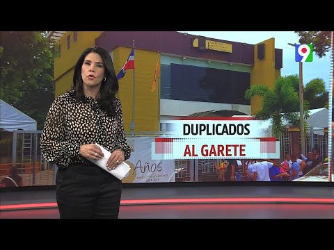 Duplicados al garete | El Informe con Alicia Ortega