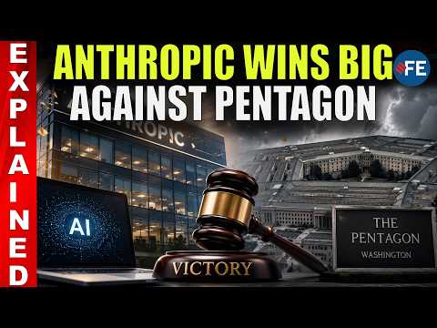 Anthropic vs Trump: Judge Just Humiliated the Trump Admin Over Its Pentagon AI Crackdown