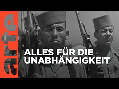 Der Algerienkrieg - 1. Götterdämmerung (1/6) | Doku HD Reupload | ARTE