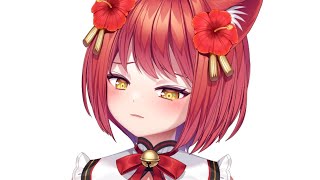 みじかめざつだん【大勝あたり／個人VTuber】