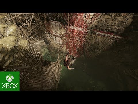 Shadow of the Tomb Raider: Treacherous Traversal