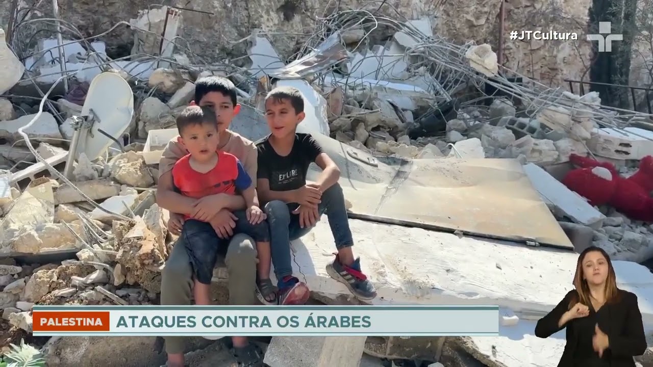 ONU critica ações de israelenses em assentamentos ilegais na Cisjordânia