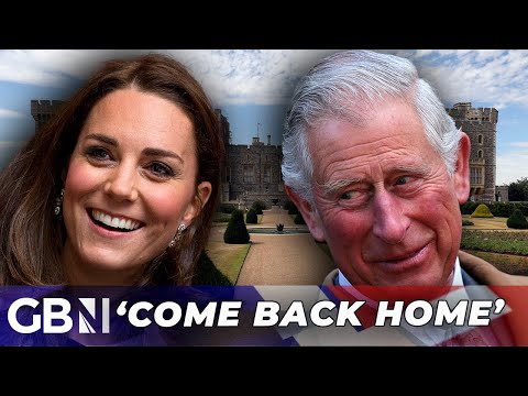Well wishes from Windsor: King Charles and Princess Catherine's health concerns touch the nation