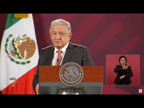 AMLO SEÑALÓ QUE VENTA DE BANAMEX NO SE SALVARÁ DEL PAGO DE IMPUESTOS AUNQUE SE HAGA EN 2025