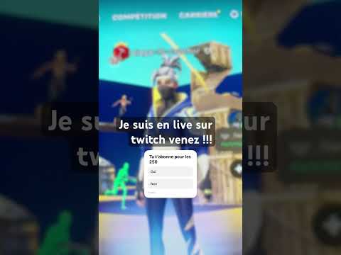 Venez !!! #fortnite