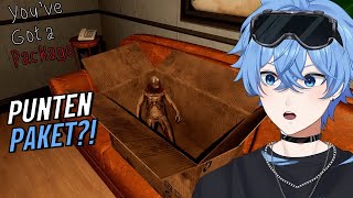AKU DAPET PAKET MISTERIUS.... You’ve Got a Package