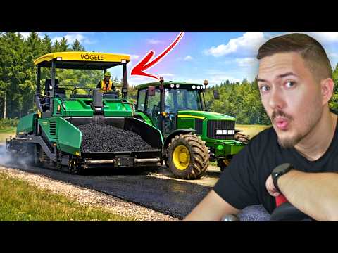 ASFALTIRAMO PUTEVE U SELU? Balkanska Farma w/Ekipa