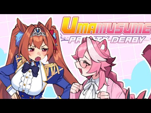 【Umamusume Pretty Derby】IDK what I am doing but I am doing it 🐎 #CiaoRaora【GORILLA】