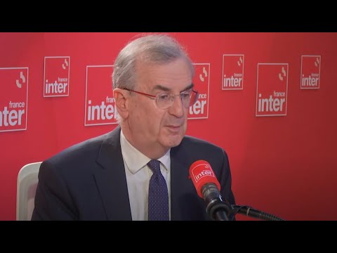 François Villeroy de Galhau : La victoire contre l'inflation est en bonne voie