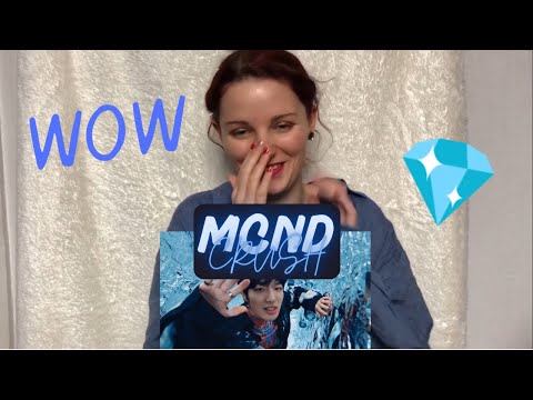 Vidéo MCND ' Crush' MV REACTION