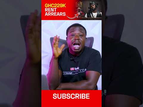 Black Sherif Dragged to Court Over Rent....