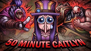 50 MINUTE CAITLYN, CAN I CARRY?